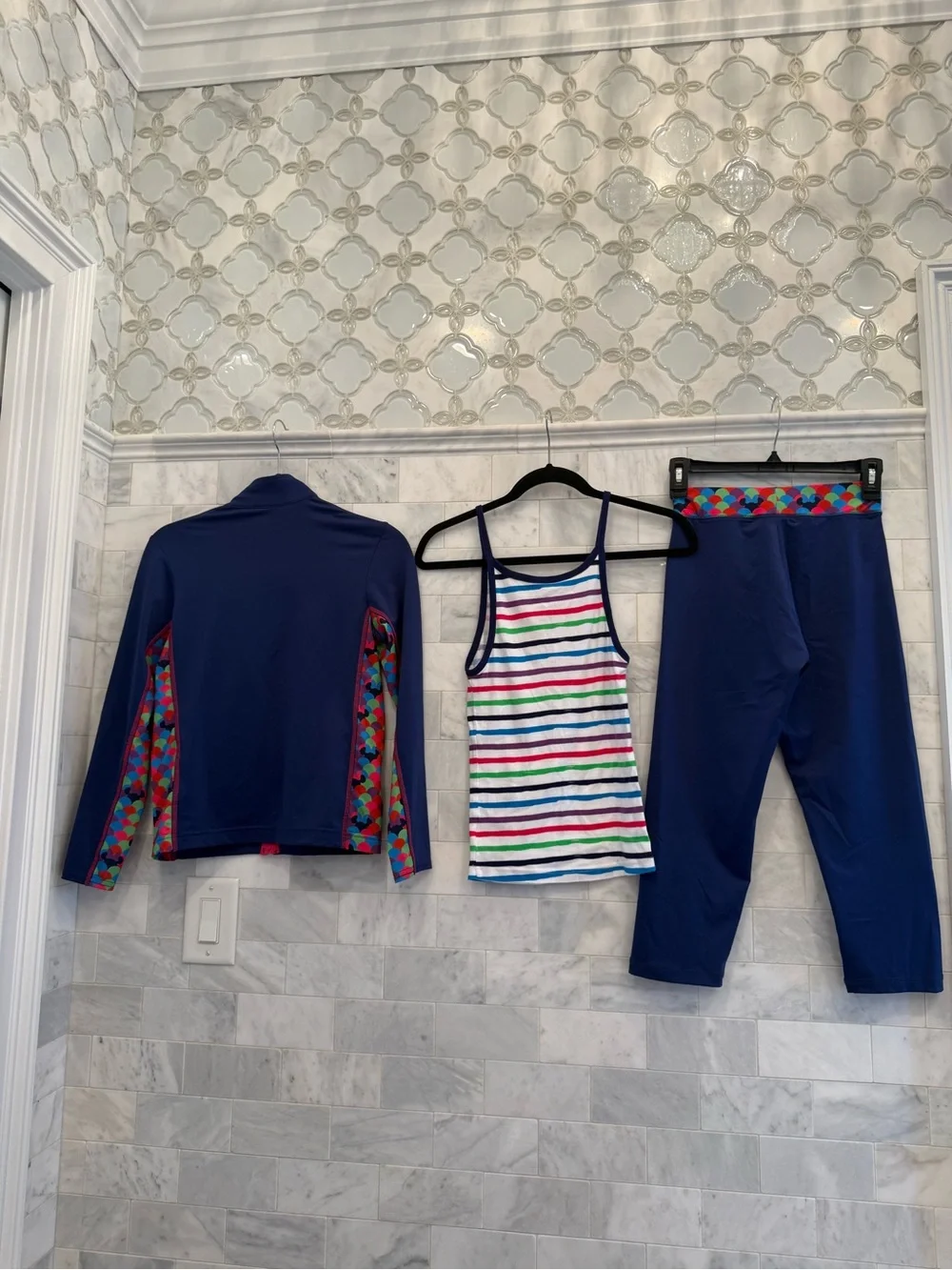 Disney World matching outfit bundle